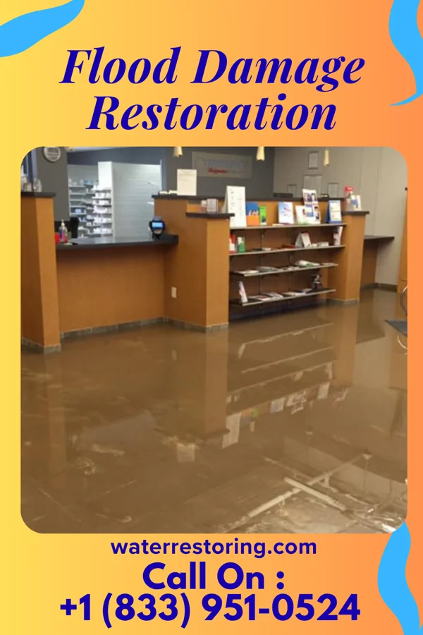 Flood Damage Restoration in South Plainfield, NJ
